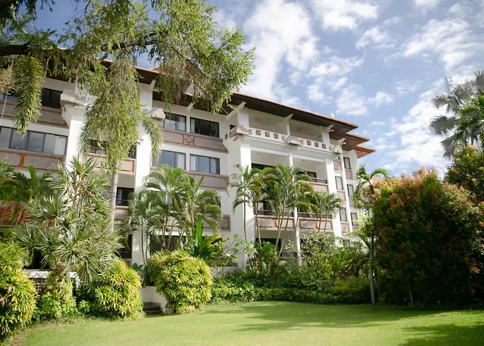 Prime Plaza - Bali Station touristique