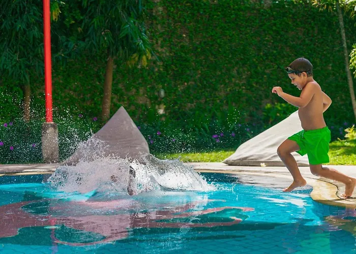 Station touristique Prime Plaza - Bali 4*