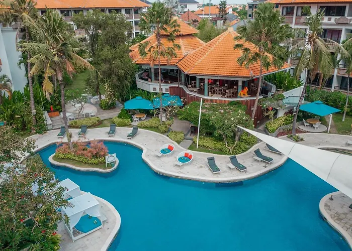 Prime Plaza - Bali Station touristique