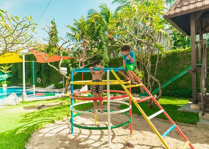 Prime Plaza - Bali Station touristique