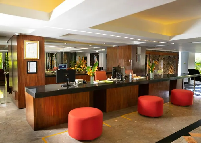Station touristique Prime Plaza - Bali Sanur
