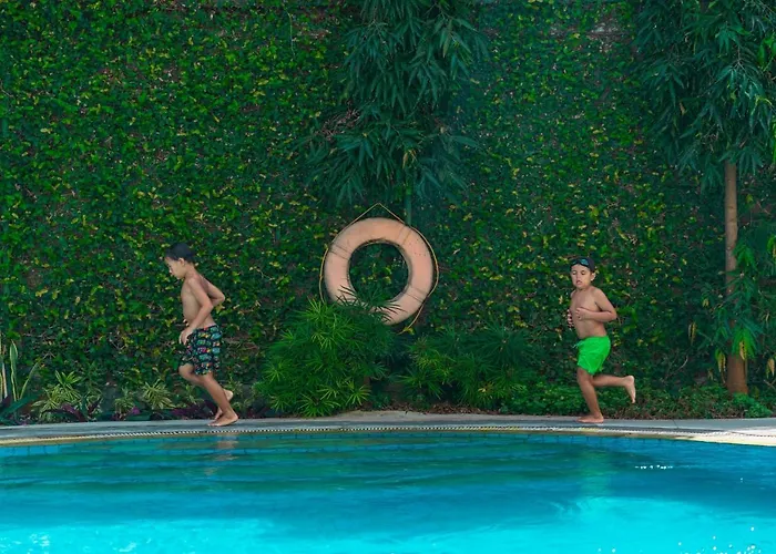 Resort Prime Plaza - Bali 4*