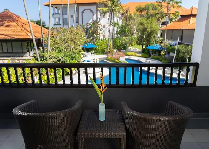 Prime Plaza - Bali Station touristique