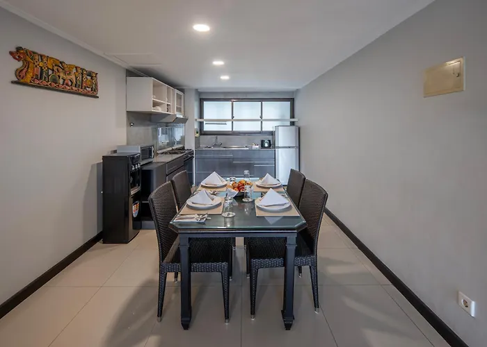 Prime Plaza - Bali Station touristique 4*