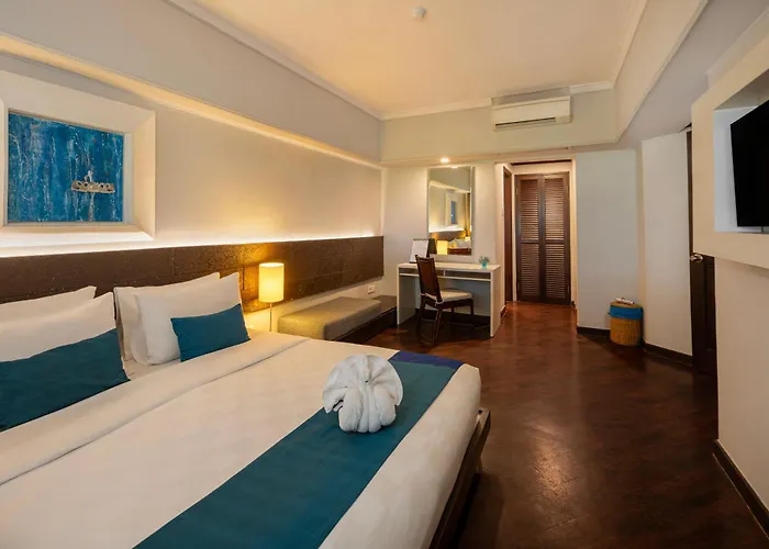 Prime Plaza - Bali Station touristique 4*