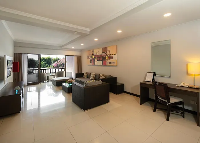 Prime Plaza - Bali Resort Sanur