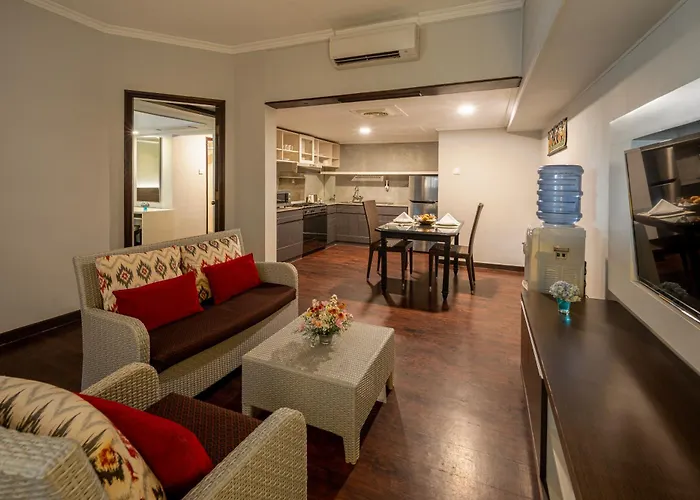 Prime Plaza - Bali 4*