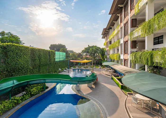Prime Plaza - Bali 4* Sanur