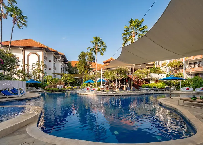 Prime Plaza - Bali 4* Sanur