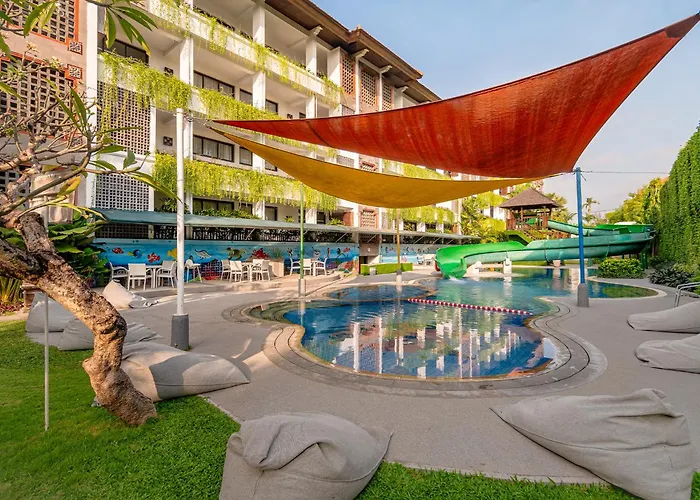 Prime Plaza - Bali Station touristique