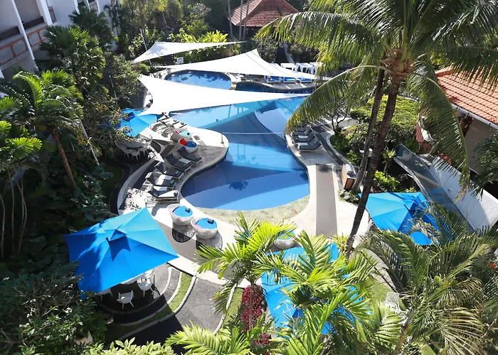 Prime Plaza - Bali Resort