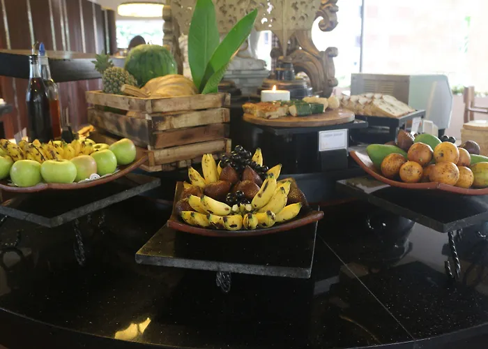 Prime Plaza - Bali Station touristique 4*