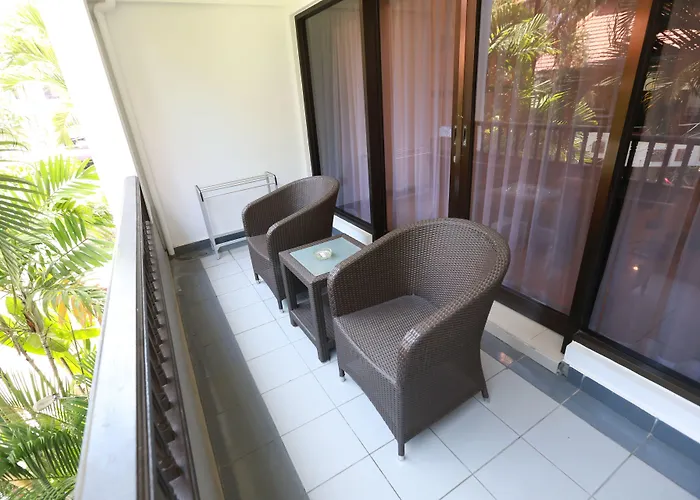 Prime Plaza - Bali Station touristique