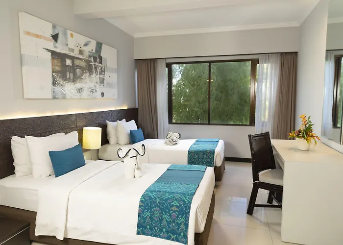 Prime Plaza - Bali Station touristique