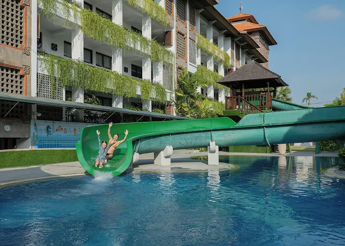 Resort Prime Plaza - Bali Sanur