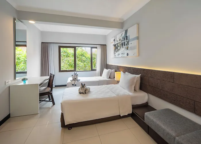 Prime Plaza - Bali Resort