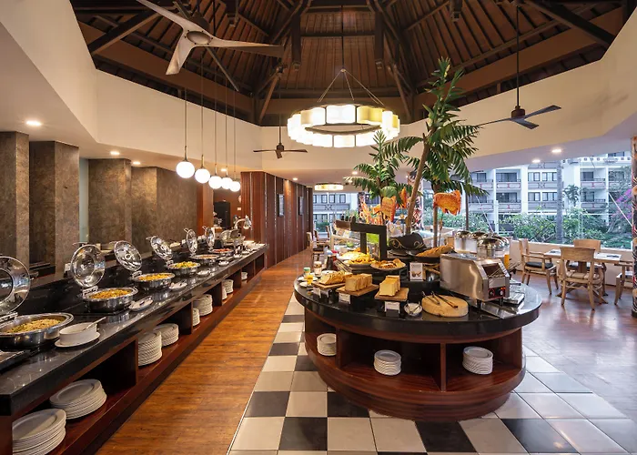 Station touristique Prime Plaza - Bali 4*