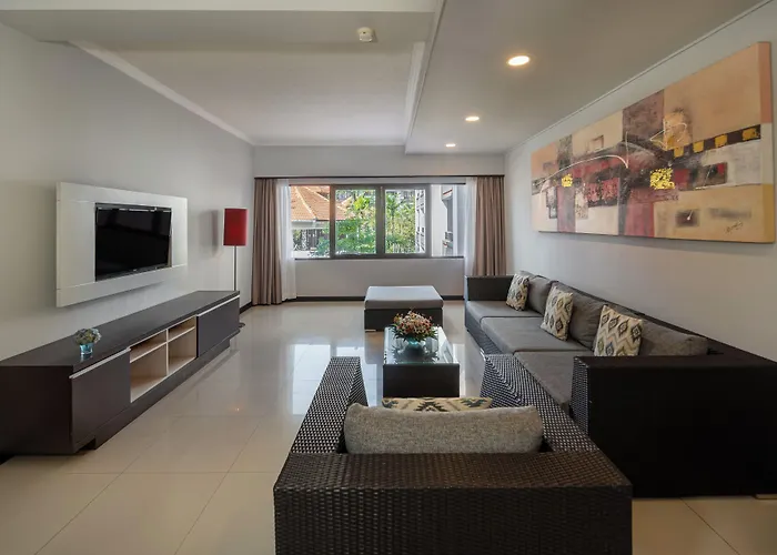 Prime Plaza - Bali 4*