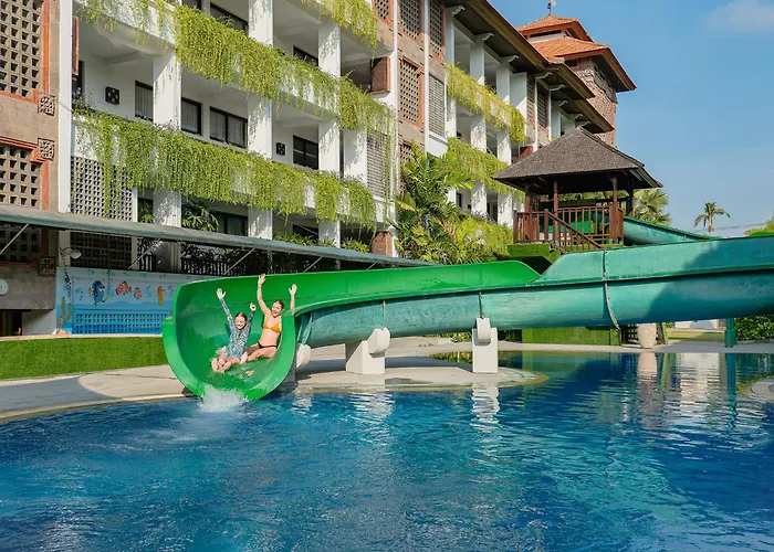 Station touristique Prime Plaza - Bali 4*