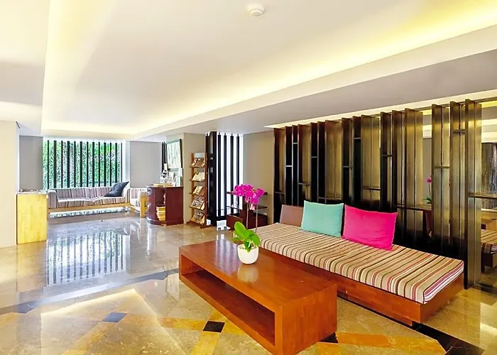 Prime Plaza - Bali Station touristique 4*