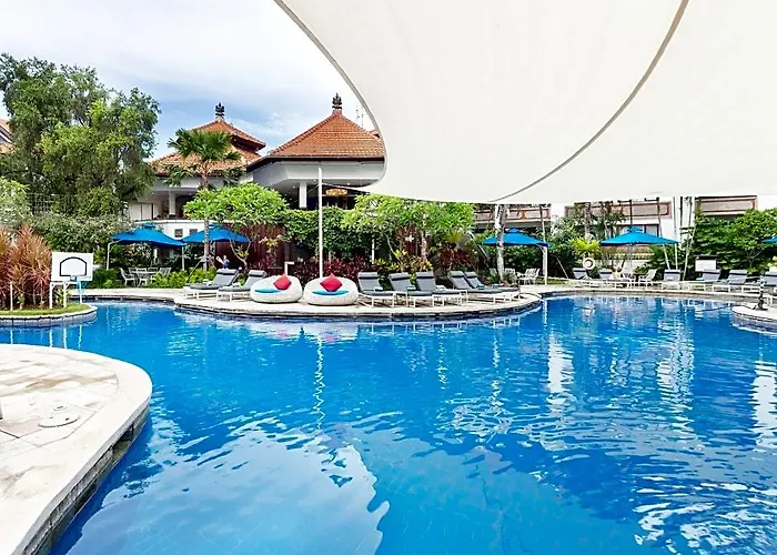 Prime Plaza - Bali Station touristique Sanur