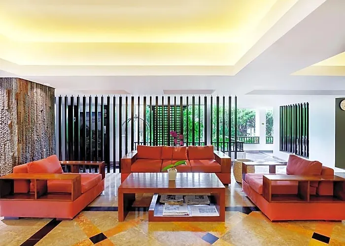 Station touristique Prime Plaza - Bali 4*
