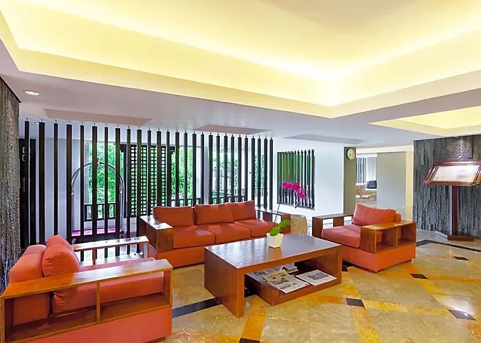 Resort Prime Plaza - Bali 4*