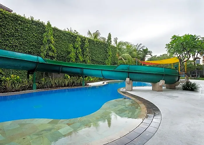 Prime Plaza - Bali Station touristique