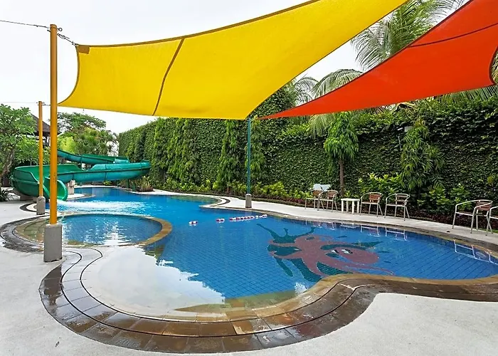 Resort Prime Plaza - Bali