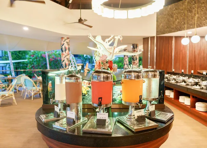 Prime Plaza - Bali 4* Sanur