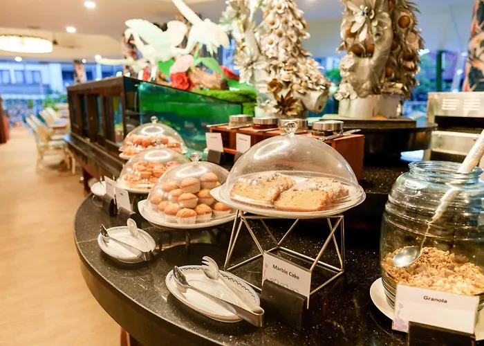 Prime Plaza - Bali Resort 4*