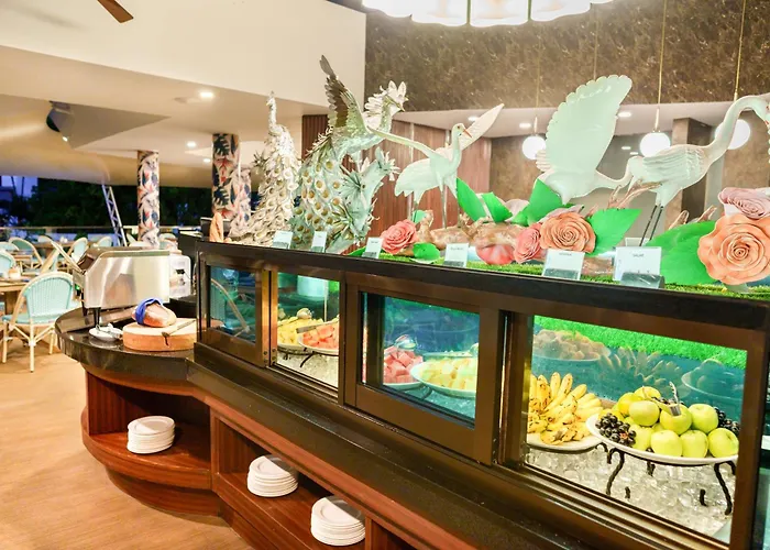度假村 巴厘岛沙努尔普莱姆广场套房酒店 サヌール
