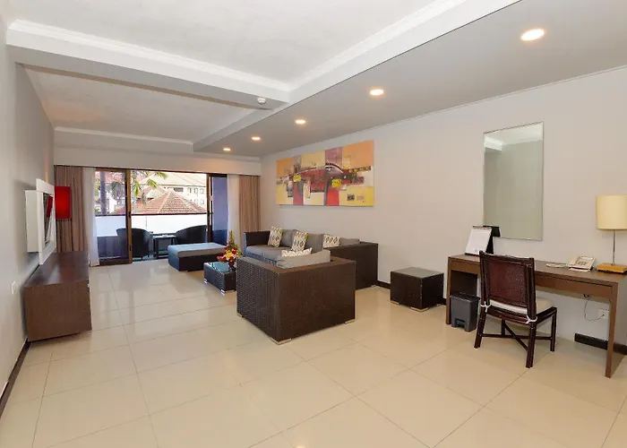 Prime Plaza - Bali Resort 4*