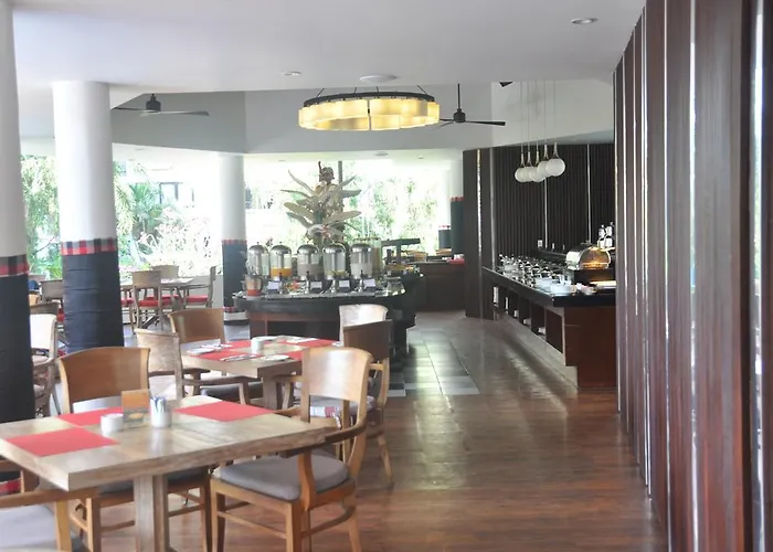 Prime Plaza - Bali Station touristique